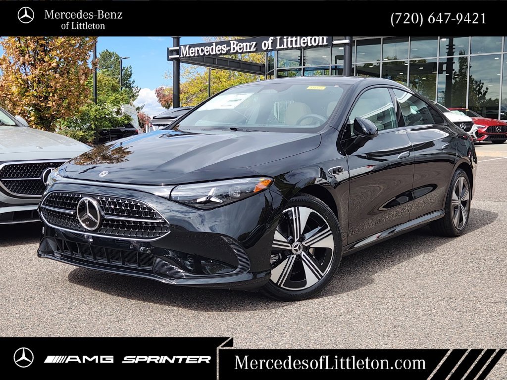 2027 Mercedes-Benz CLA