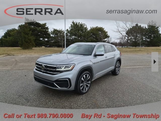 2021 Volkswagen Atlas Cross Sport SEL Premium R-Line