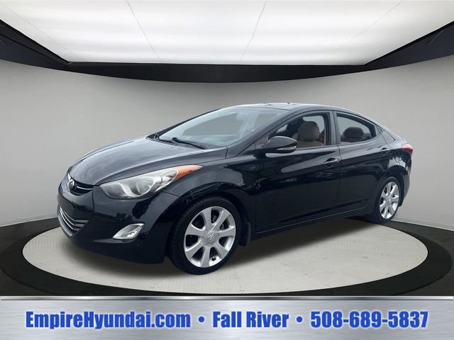 Used 2012 Black Diamond Hyundai Limited image 1