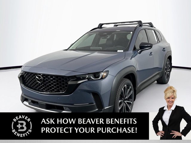 2026 Mazda CX-50 2.5 Turbo Premium Plus AWD