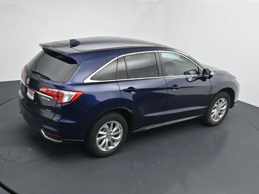 Used 2018 Blue Acura Technology Package image 26