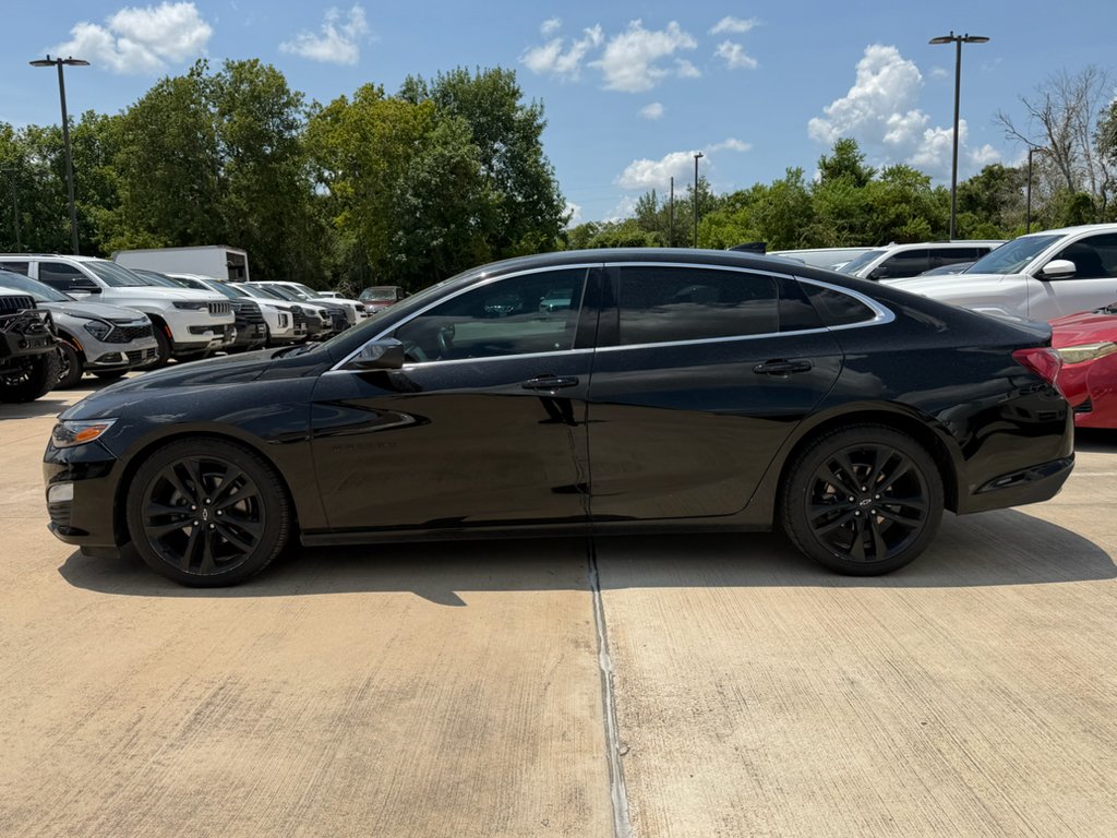 Used 2021 Chevrolet Malibu 1LT with VIN 1G1ZD5ST6MF086393 for sale in Brookshire, TX