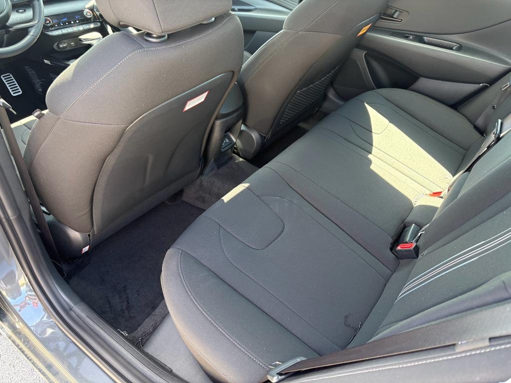 New 2026 Ecotronic Gray Hyundai SEL Sport image 17