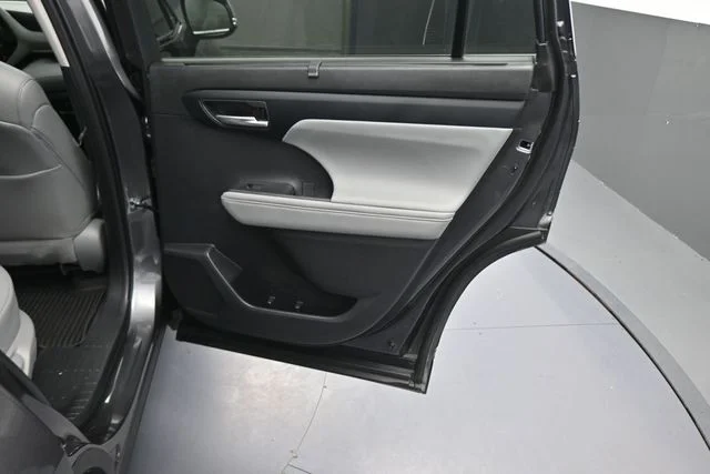 Used 2023 Gray Toyota XLE image 15