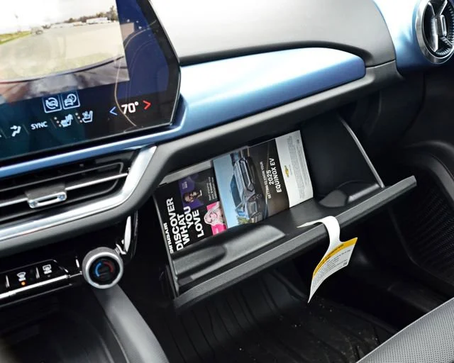 New 2026 Sterling Gray Metallic Chevrolet LT image 9
