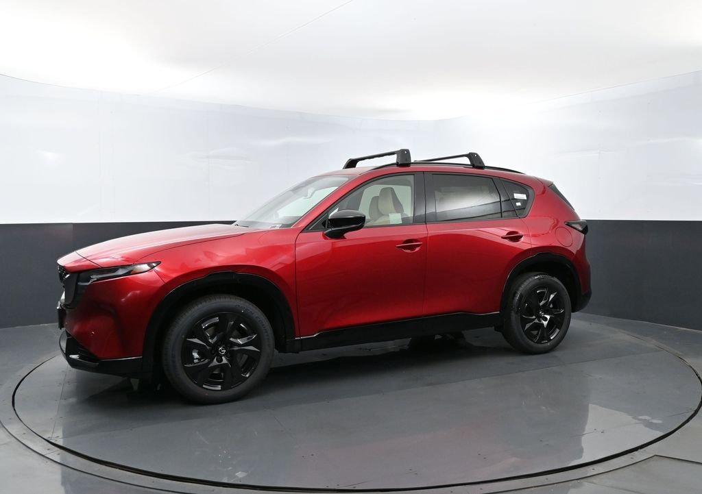 New 2026 Soul Red Crystal Metallic Mazda 2.5 S Premium Plus AWD image 26