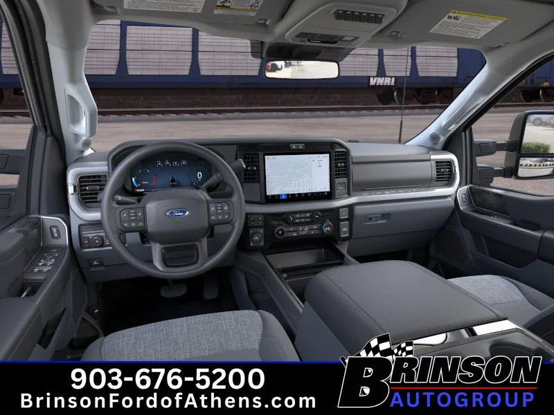 New 2026 Avalanche Ford F-250® XLT image 9