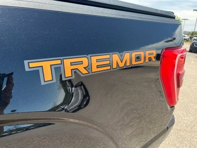 Used 2023 Black Ford Tremor image 20
