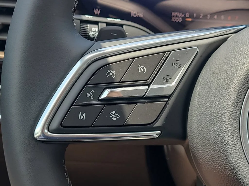 New 2026 Quartz Blue Metallic Buick Avenir image 19