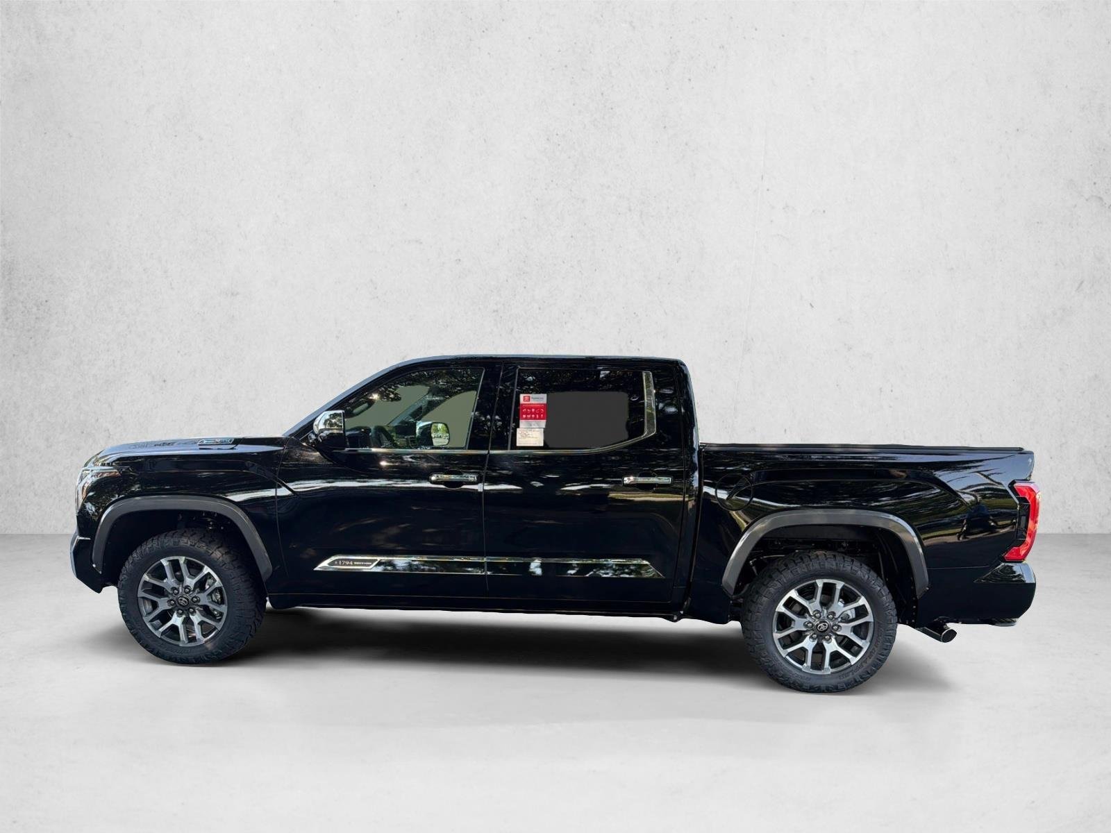 New 2026 Midnight Black Metallic Toyota 1794 Edition i-FORCE MAX image 6