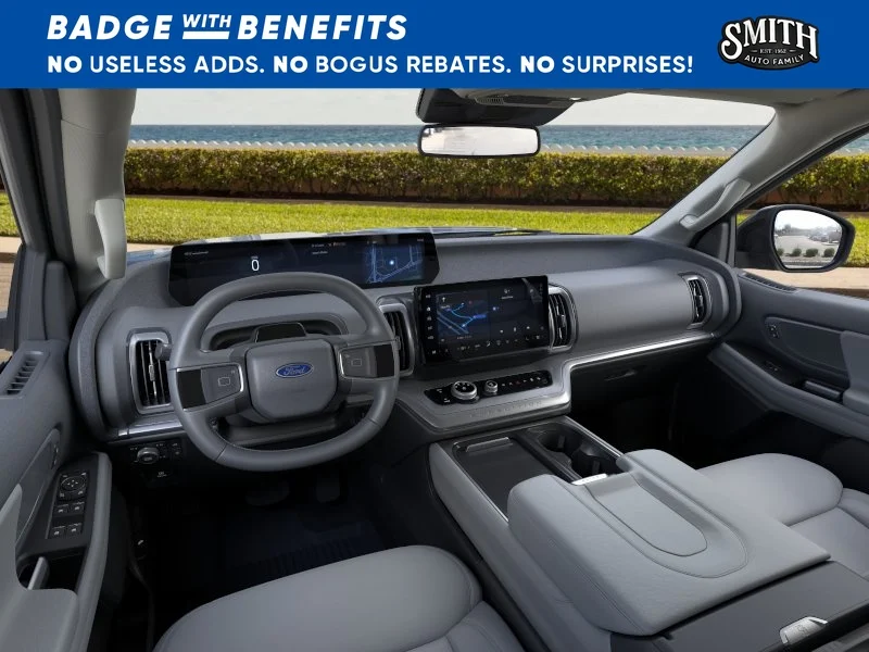 New 2026 Stone Blue Metallic Ford Active image 10