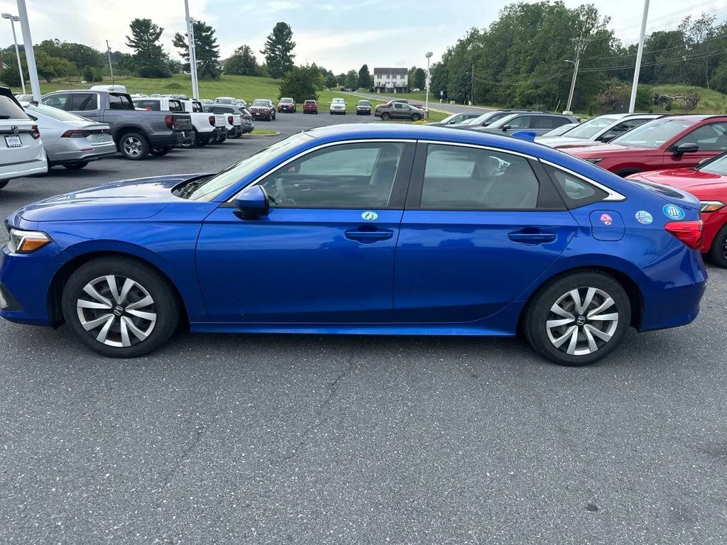 2024 Honda Civic LX - Photo 6