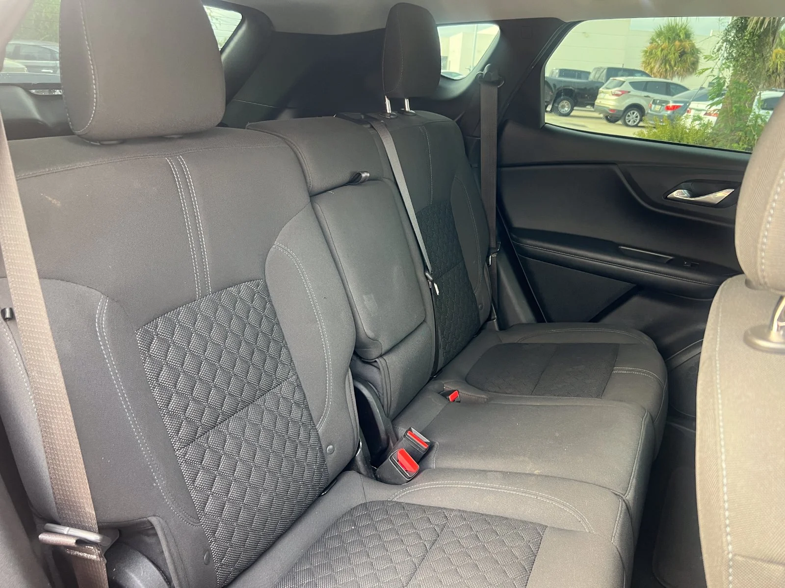 Used 2021 Red Chevrolet LT image 20