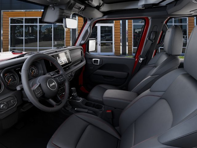 New 2026 Red Jeep Moab 392 image 22