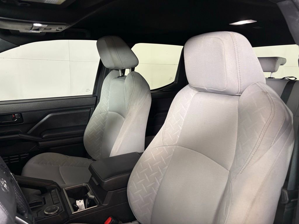 Used 2025 Black Toyota SR5 image 18