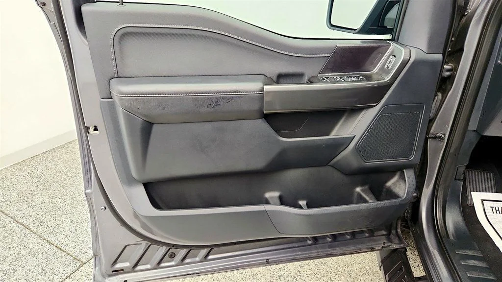 Used 2023 Carbonized Gray Metallic Ford XLT 4WD SuperCrew 6.5