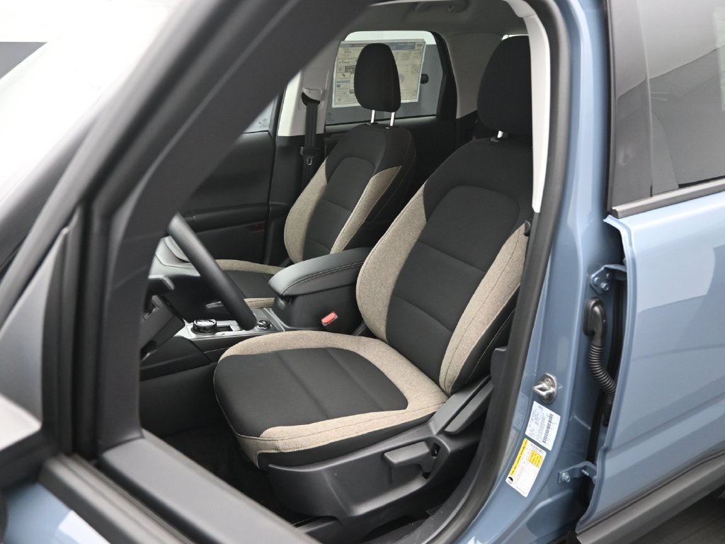 New 2026 Azure Gray Metallic Tri-Coat Ford Big Bend image 8