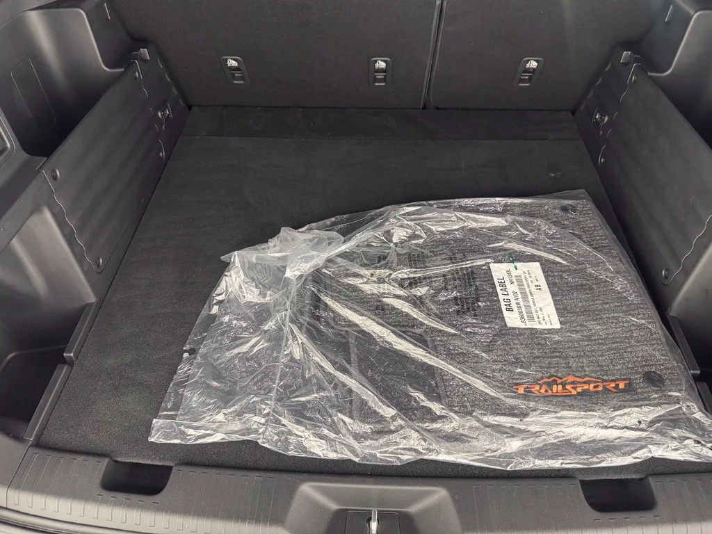 Used 2026 Orange Honda TrailSport Elite Blackout image 38