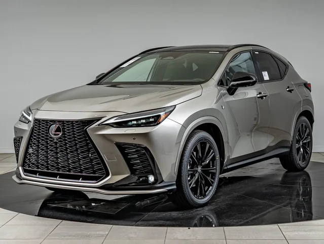 2026 Lexus NX 350 F SPORT HANDLING AWD