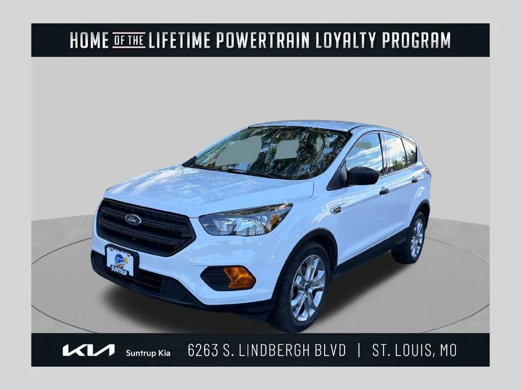 2019 Ford Escape