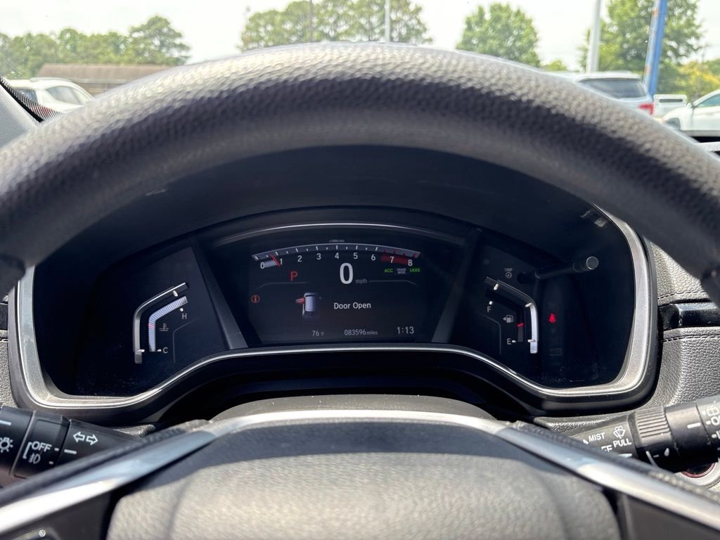 Used 2021 White Honda EX image 23