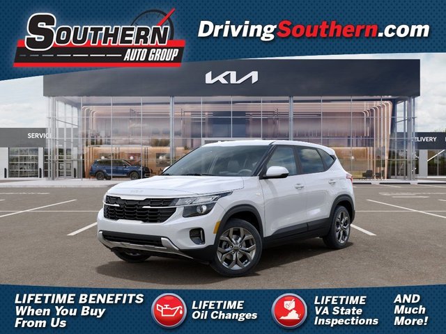 2026 Kia Seltos LX