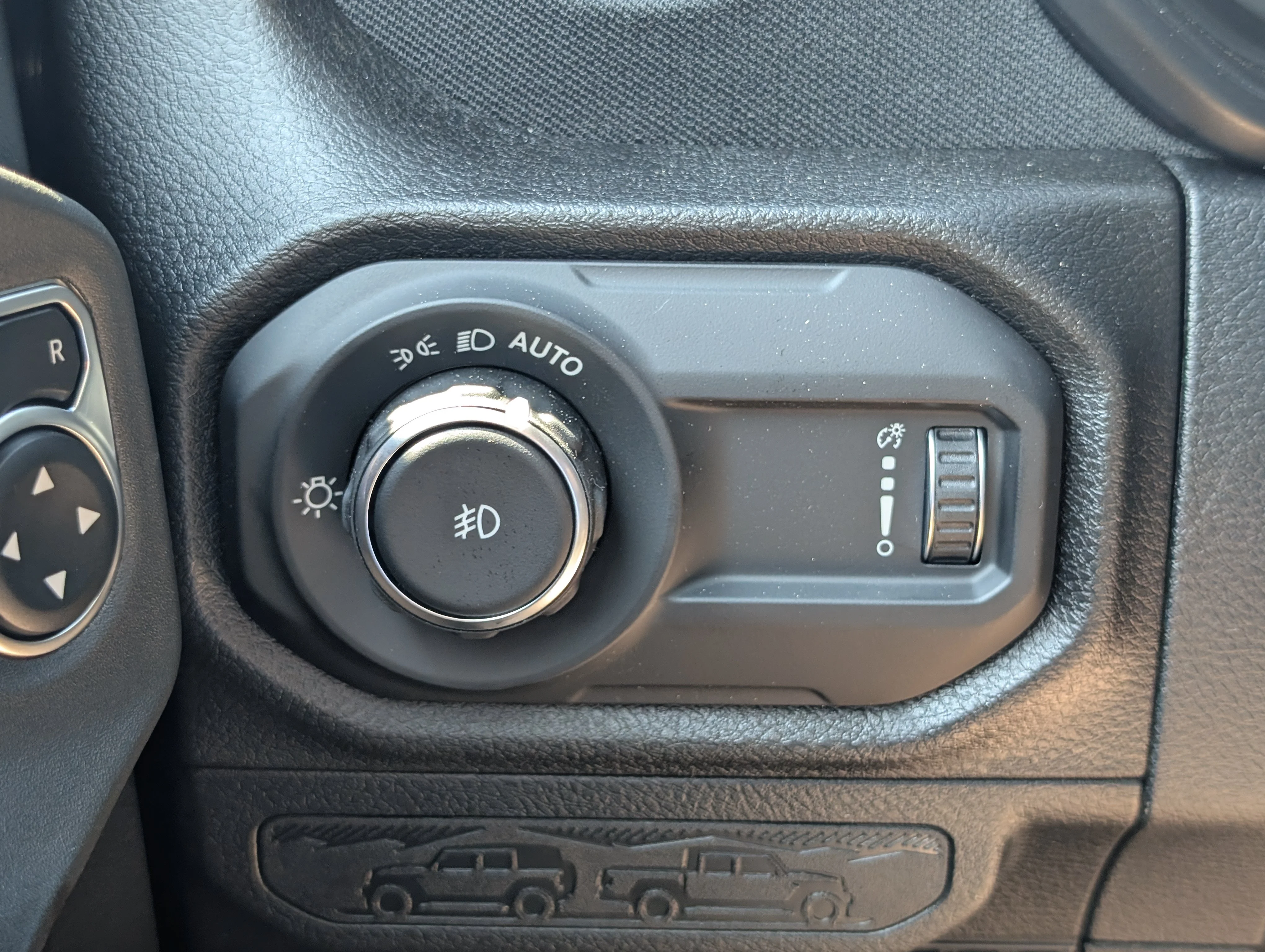 New 2026 Black Jeep Willys 392 image 29