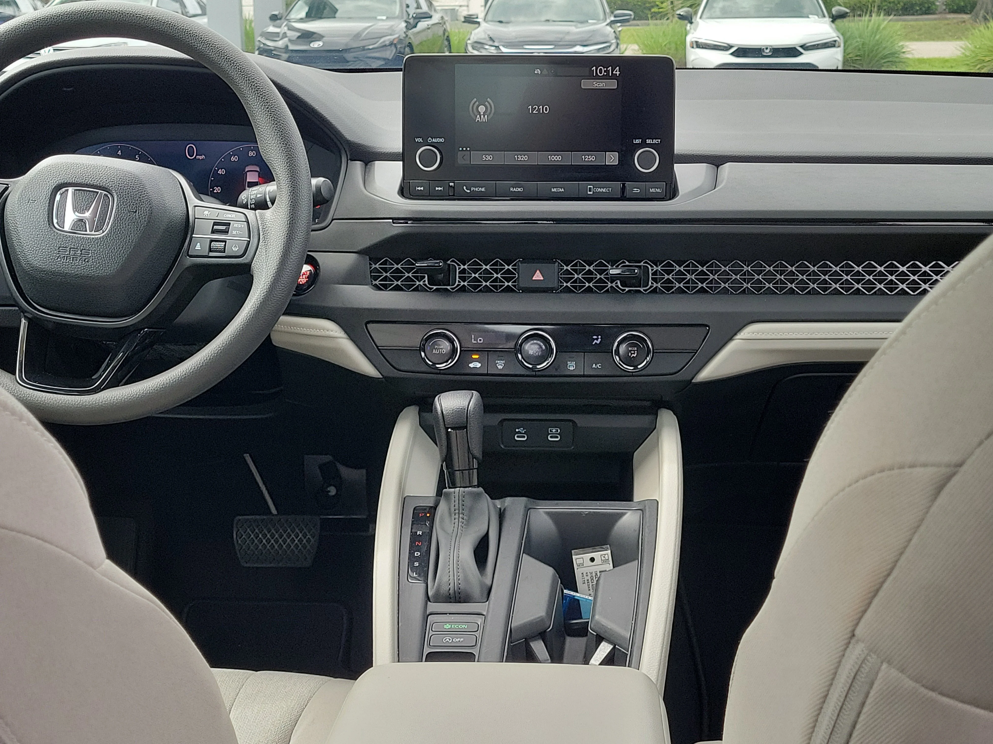 2024 Honda Accord LX - Photo 5