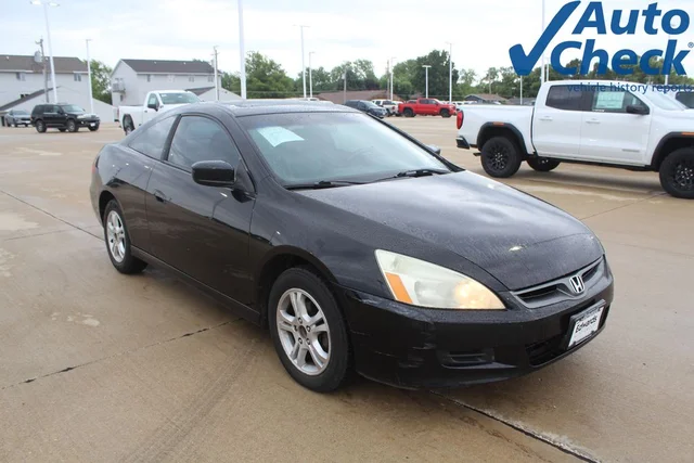 2007 Honda Accord EX-L
