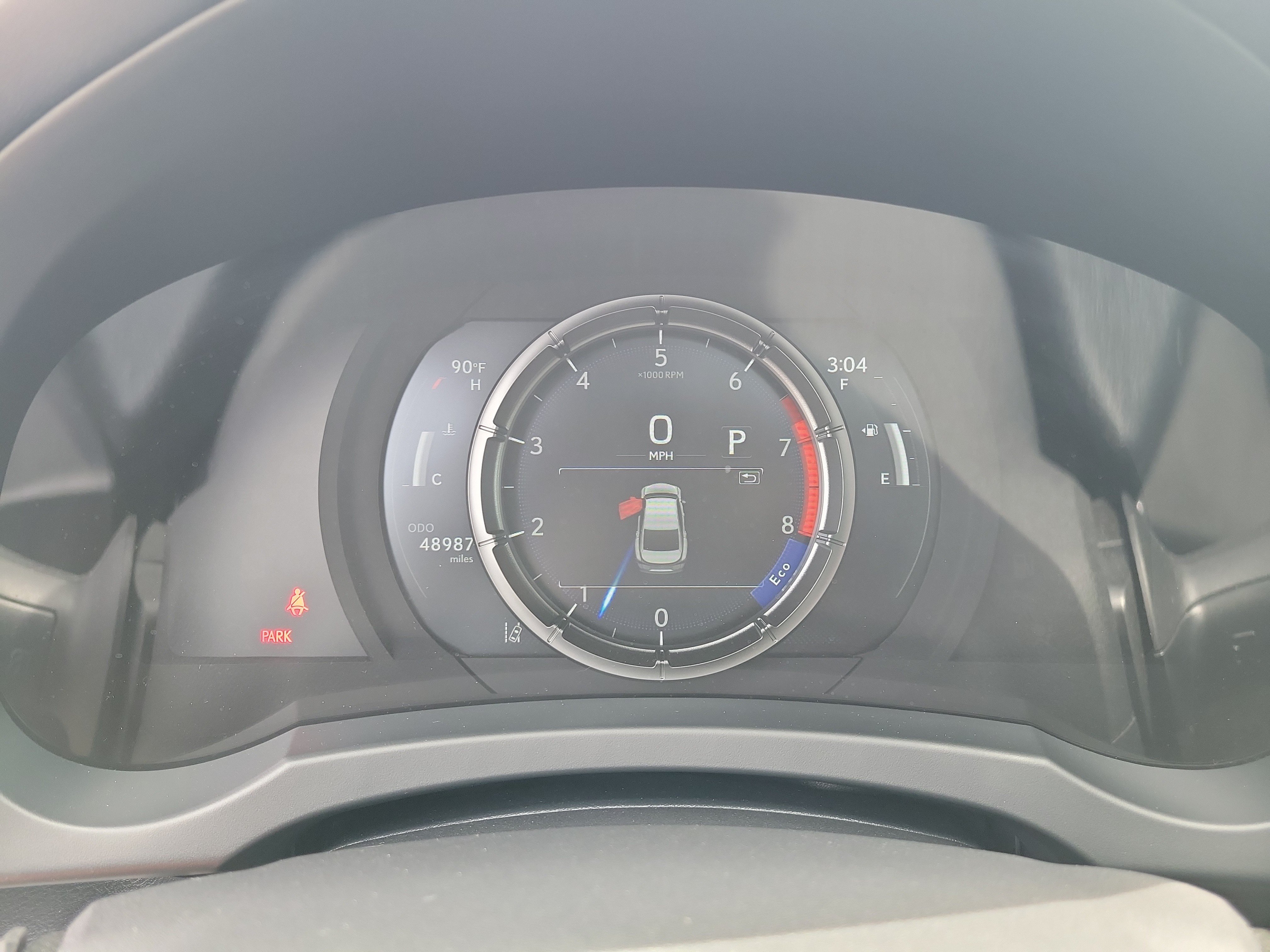 Used 2024 Blue Lexus 350 F SPORT image 27