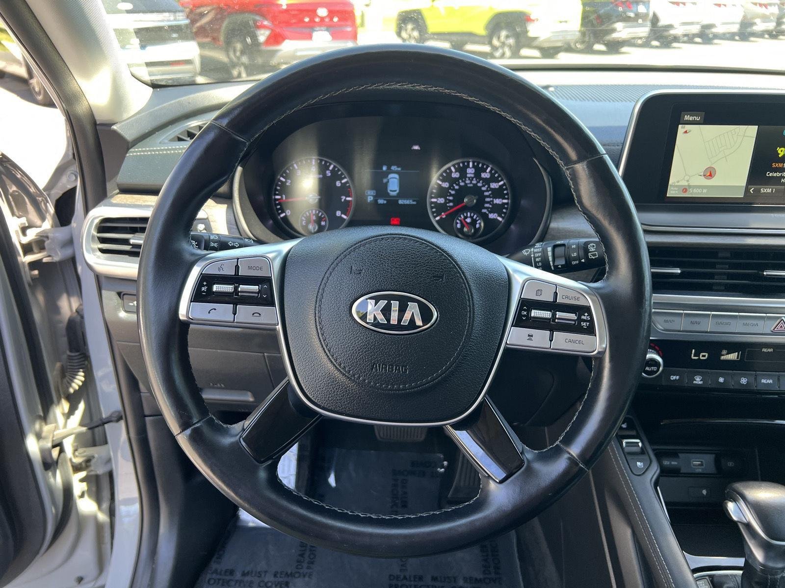 2021 Kia Telluride EX - Photo 36