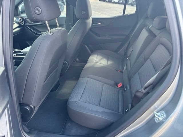 Used 2026 Sterling Gray Metallic Chevrolet LT image 11