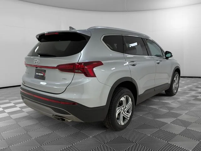 Used 2023 Silver Hyundai SEL image 5