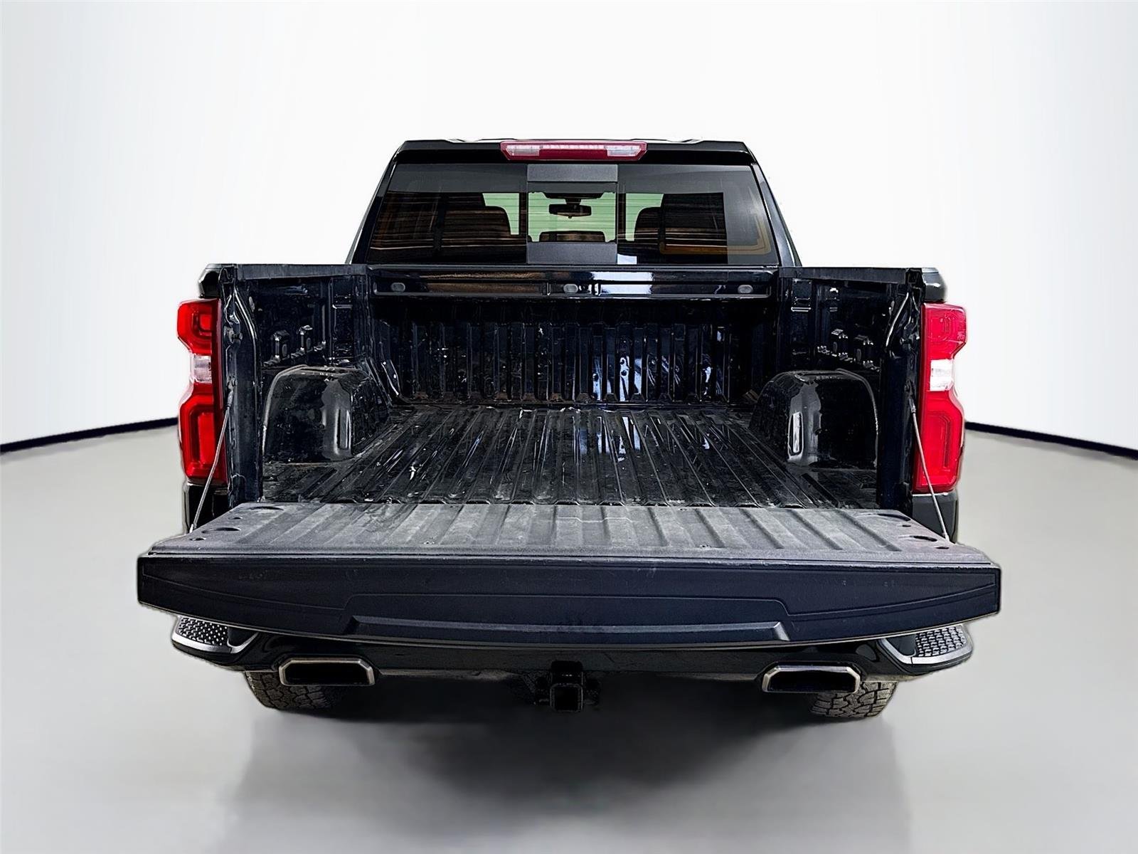 Used 2020 BLACK Chevrolet LT Trail Boss image 27