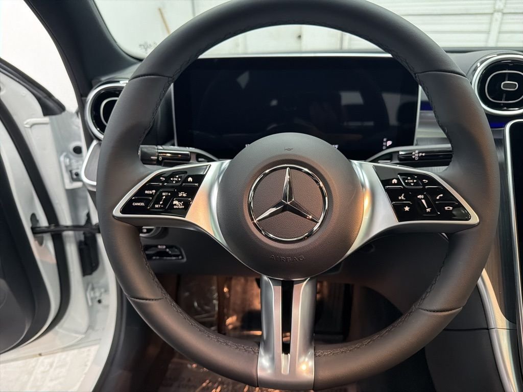 Used 2026 White Mercedes-Benz C 300 image 17