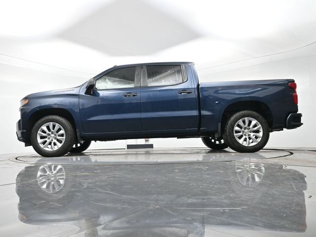 Used 2020 NORTHSKY BLUE METALLIC Chevrolet Custom image 12