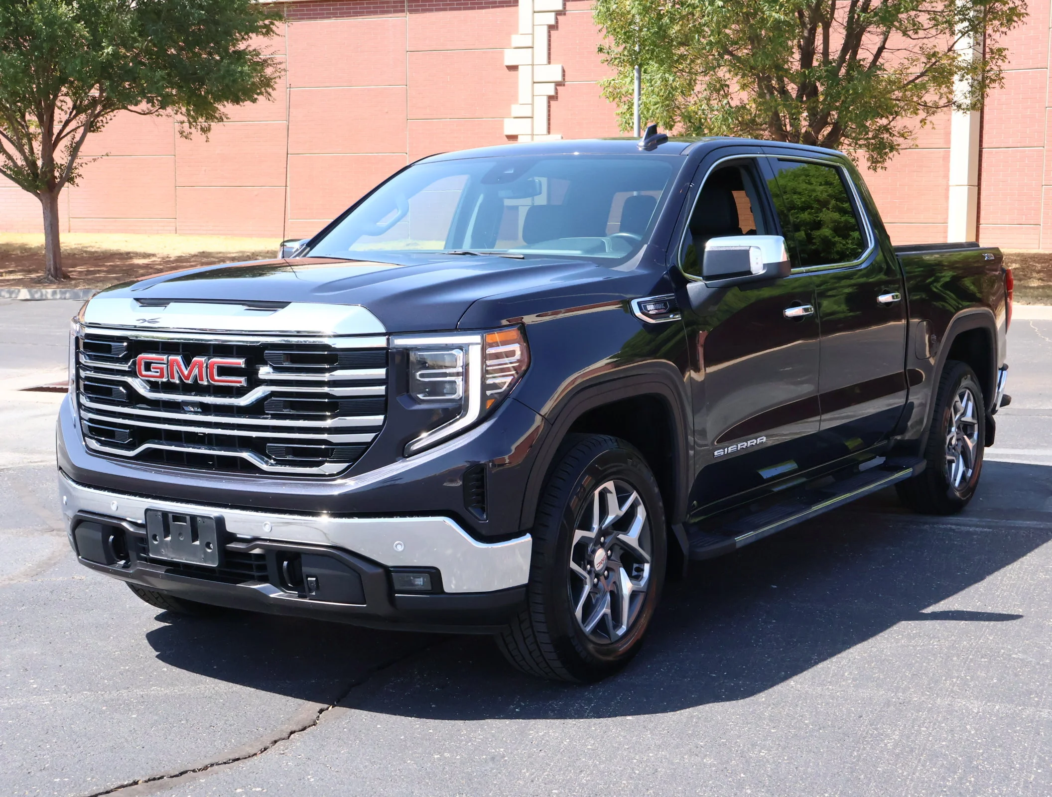 2022 GMC Sierra 1500 SLT - Photo 33