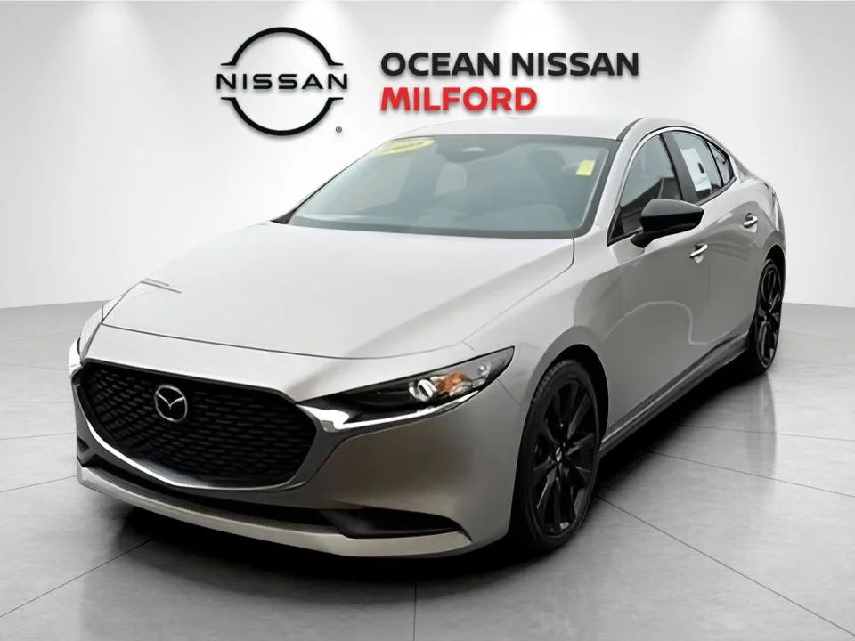 2024 Mazda Mazda3