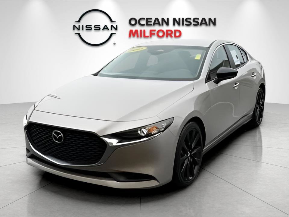 2024 Mazda Mazda3
