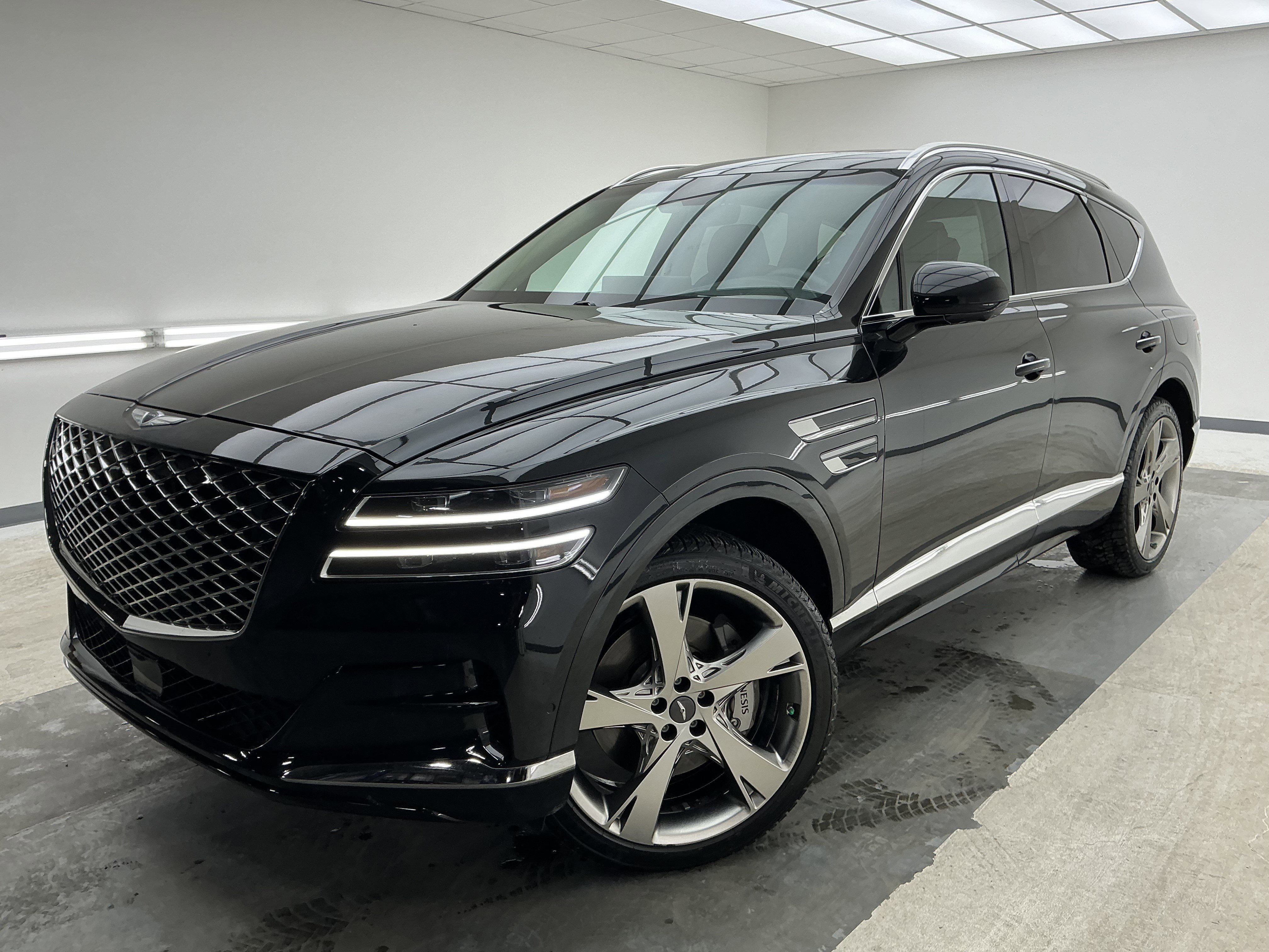 2024 Genesis GV80 3.5T Prestige Signature AWD's photo