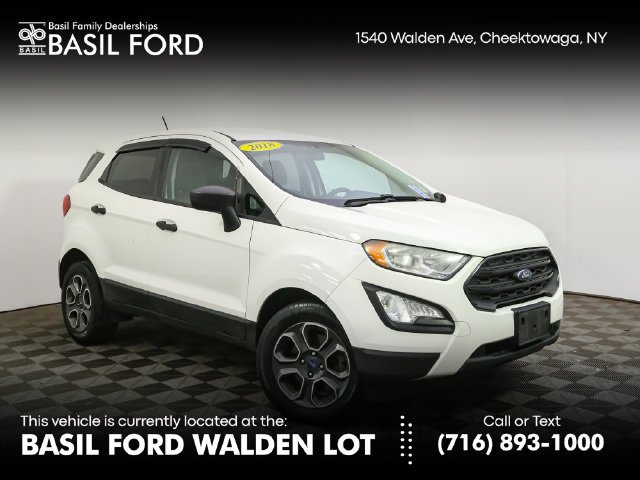 2018 Ford Ecosport