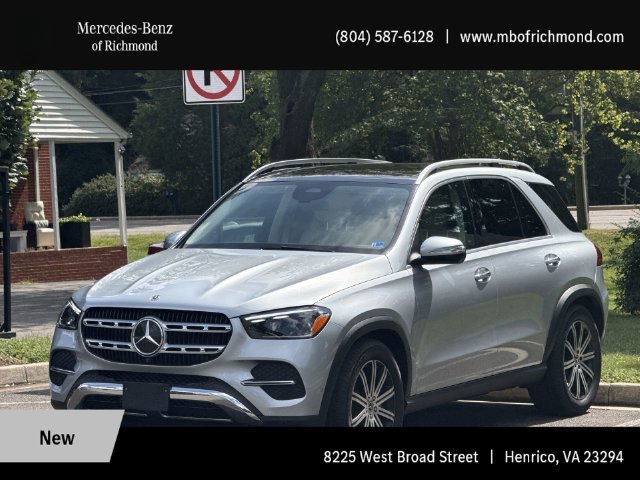 2026 Mercedes-Benz GLE GLE 350