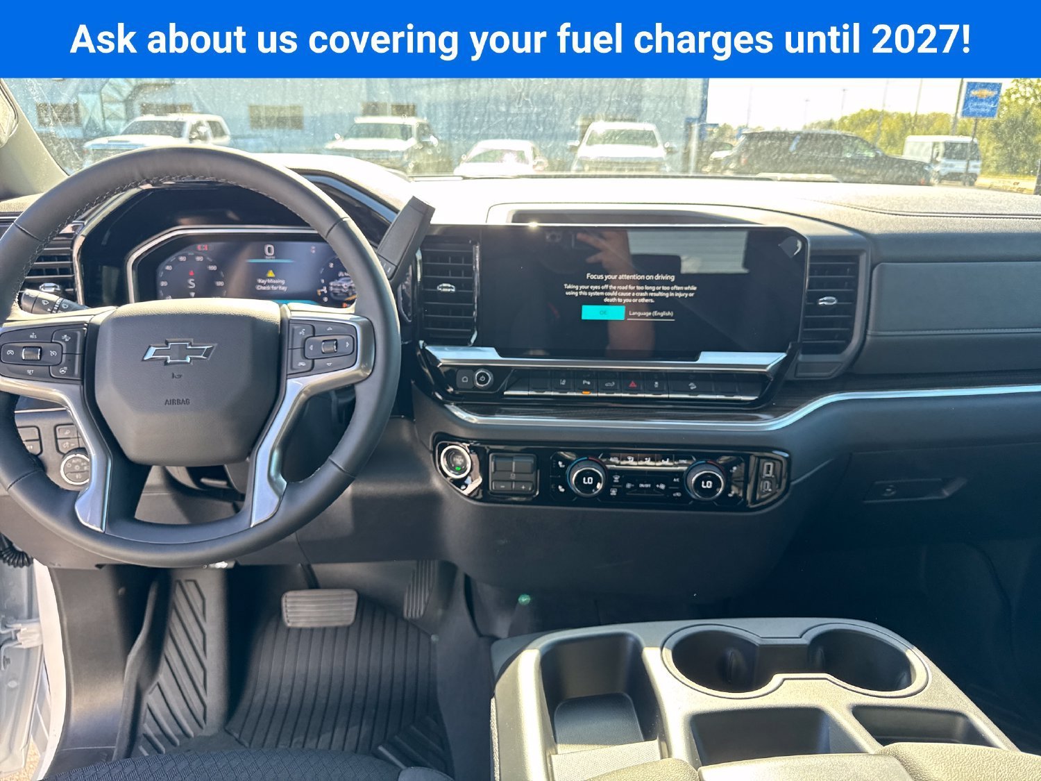 2026 Chevrolet Silverado 2500 HD LT - Photo 12