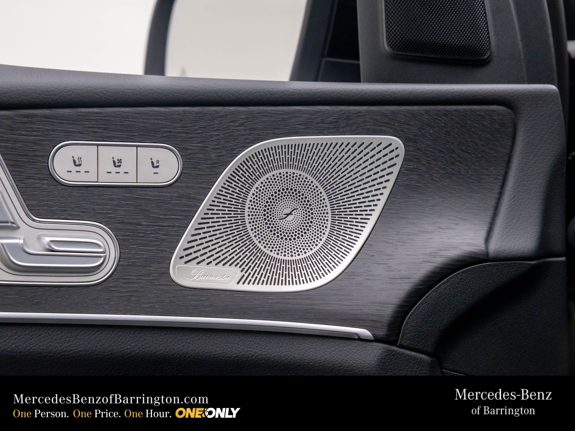 New 2026 Black Mercedes-Benz GLS 450 image 16