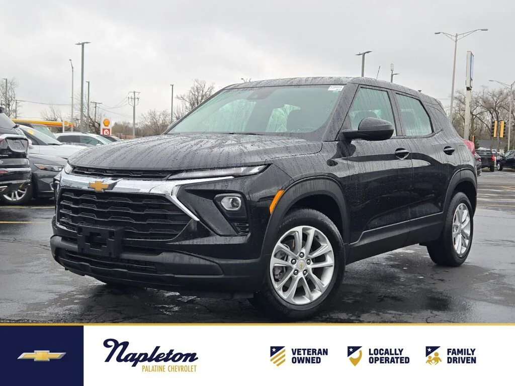 2024 Chevrolet TrailBlazer LS