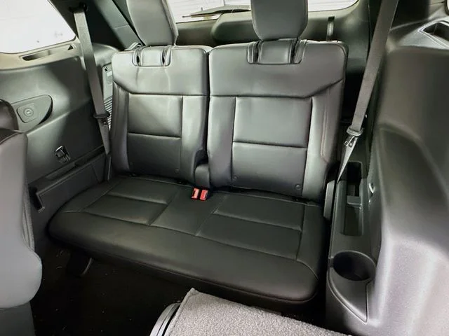 New 2026 Ford Explorer ST-Line