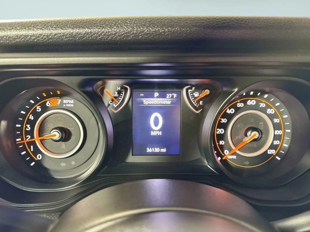 2024 Jeep Wrangler 4-Door Sport S - Photo 24
