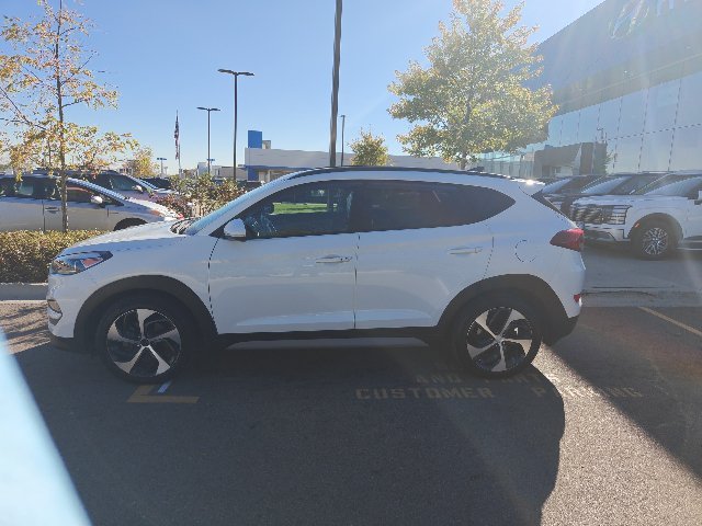 2018 Hyundai Tucson