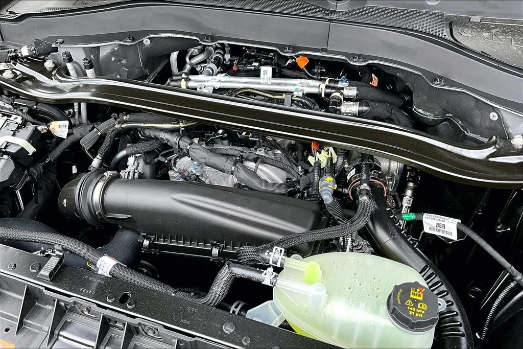 New 2026 Gray Ford Platinum™ image 33