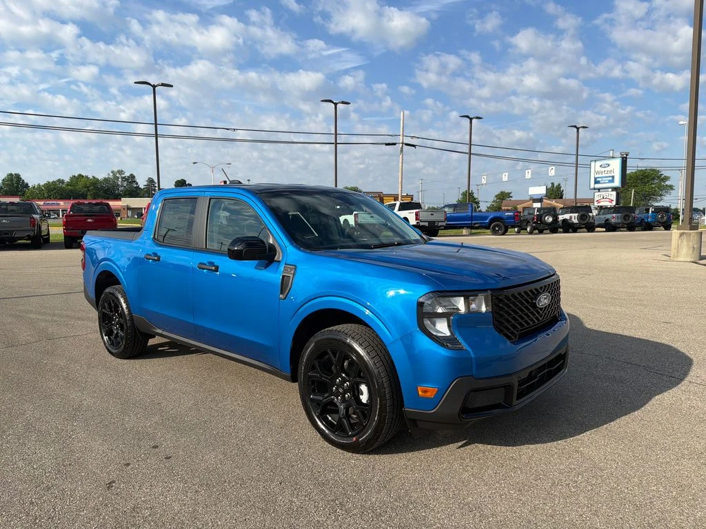 2026 Ford Maverick XLT AWD's photo